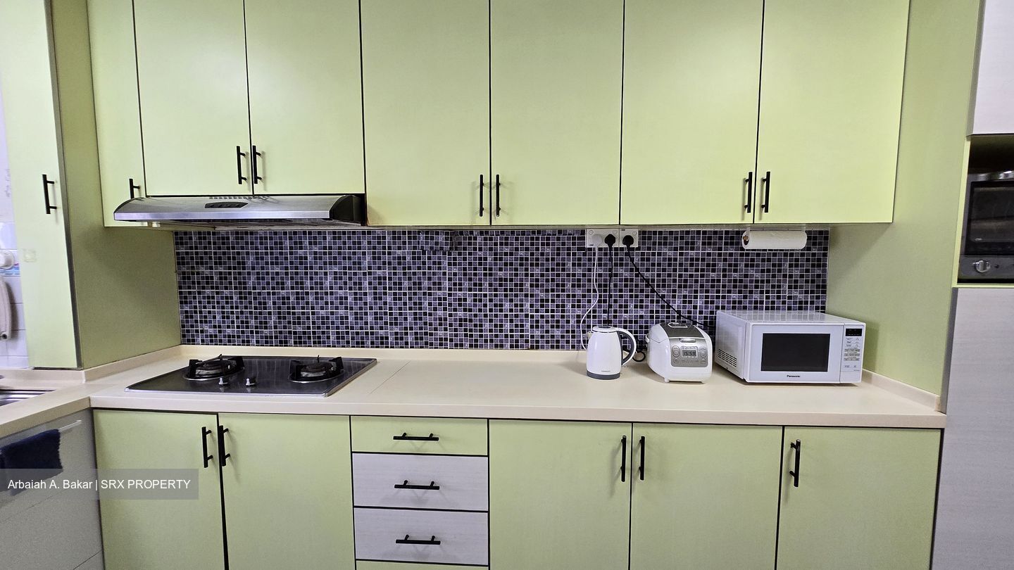 Blk 161 Chong Pang Vista (Yishun), HDB 5 Rooms #604312121